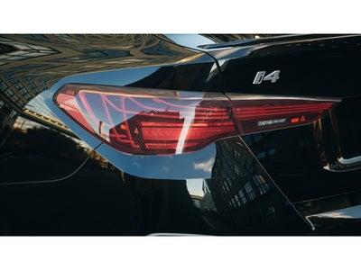 2026 BMW i4 eDrive40