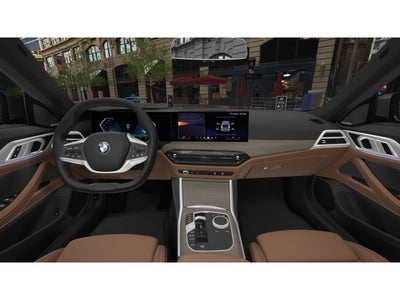 2026 BMW i4 eDrive40