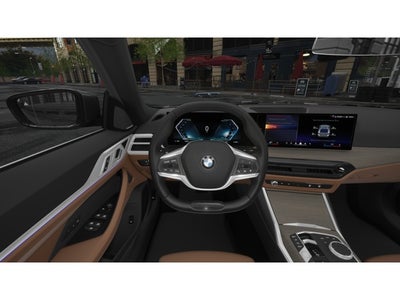 2026 BMW i4 eDrive40