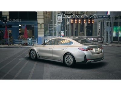 2026 BMW i4 eDrive40