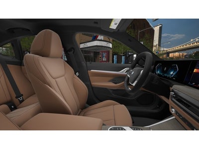 2026 BMW i4 eDrive40