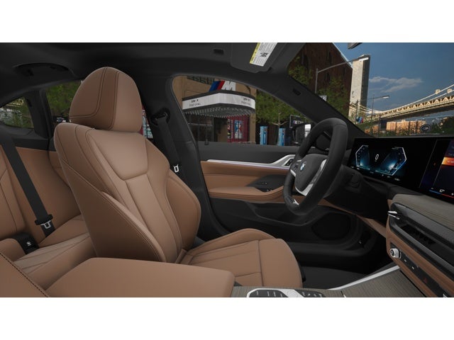 2026 BMW i4 eDrive40