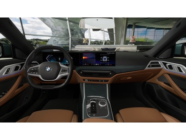 2026 BMW i4 eDrive40
