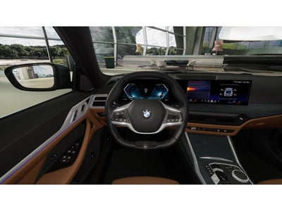 2026 BMW i4 eDrive40