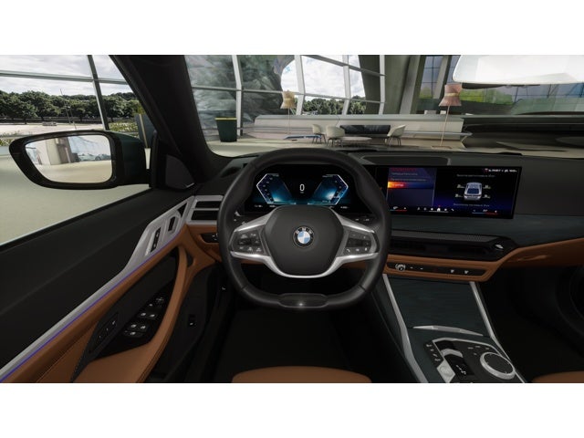 2026 BMW i4 eDrive40