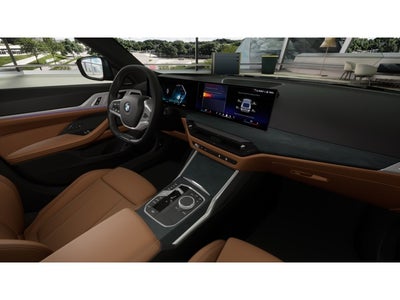 2026 BMW i4 eDrive40