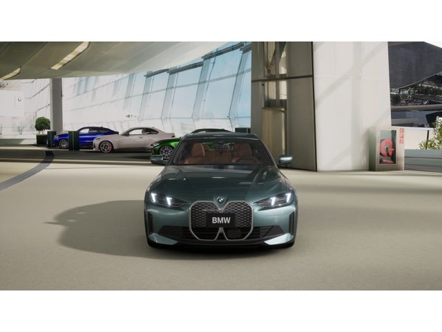 2026 BMW i4 eDrive40