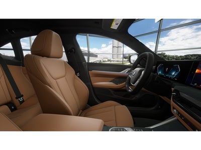 2026 BMW i4 eDrive40