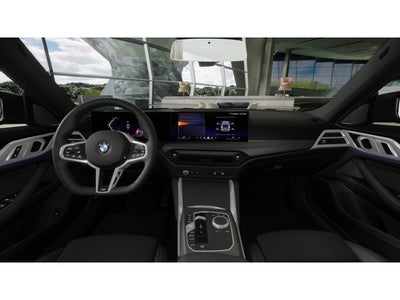 2026 BMW i4 eDrive40