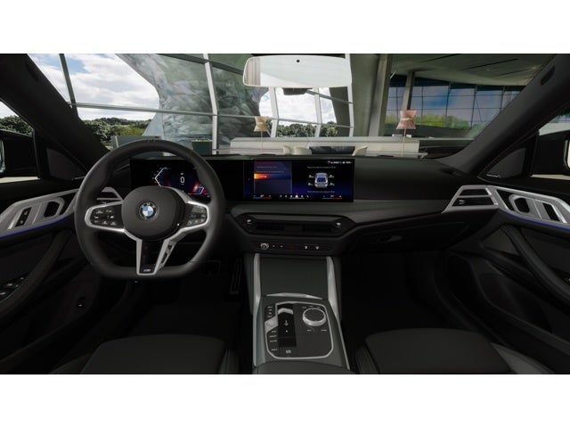 2026 BMW i4 eDrive40
