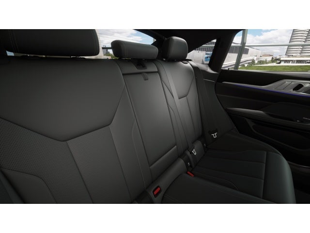 2026 BMW i4 eDrive40