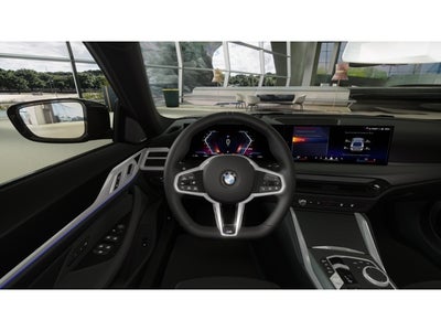 2026 BMW i4 eDrive40