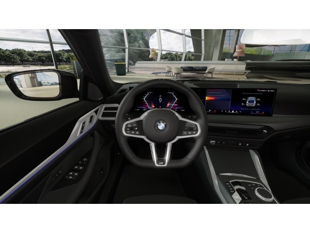 2026 BMW i4 eDrive40