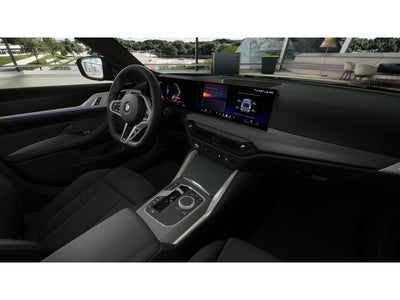 2026 BMW i4 eDrive40