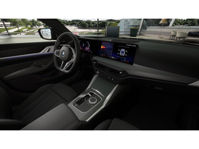 2026 BMW i4 eDrive40