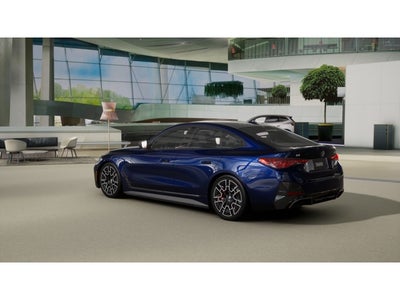 2026 BMW i4 eDrive40