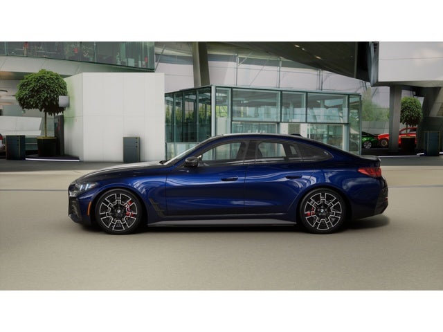 2026 BMW i4 eDrive40