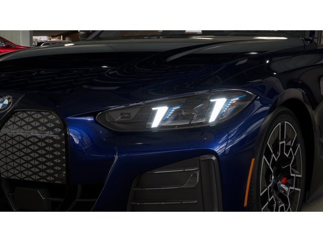 2026 BMW i4 eDrive40