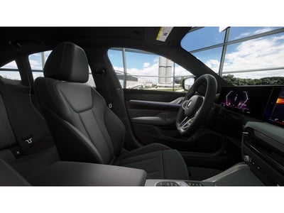 2026 BMW i4 eDrive40