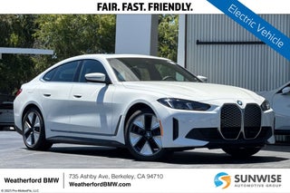 2026 BMW i4 eDrive40