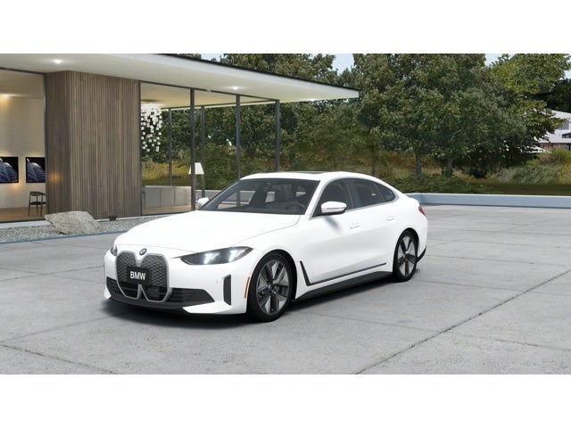 2026 BMW i4 eDrive40