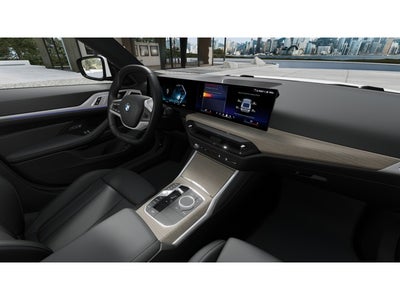 2026 BMW i4 eDrive40