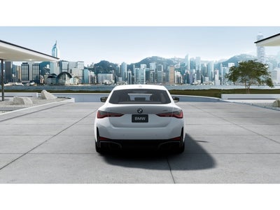 2026 BMW i4 eDrive40