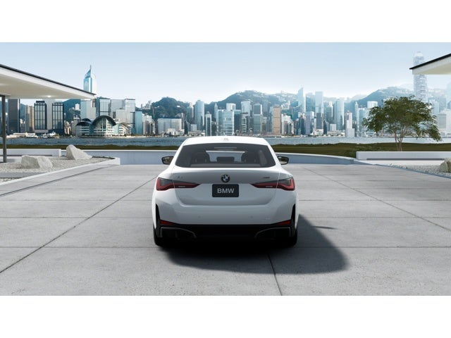 2026 BMW i4 eDrive40