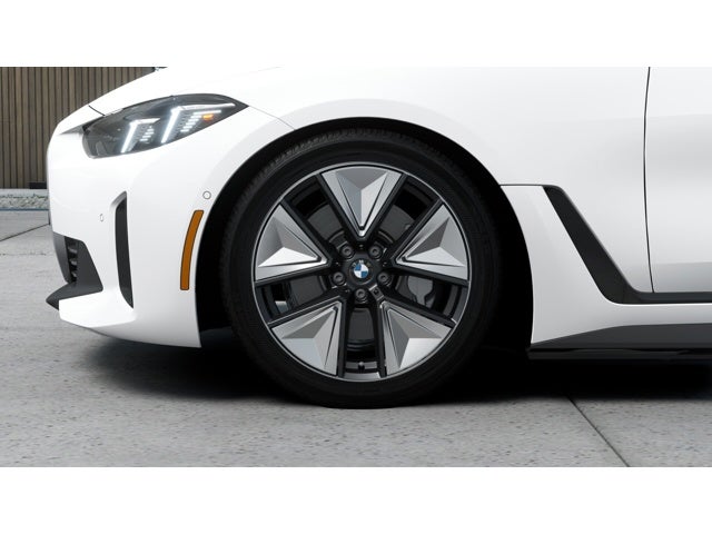 2026 BMW i4 eDrive40
