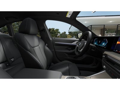 2026 BMW i4 eDrive40