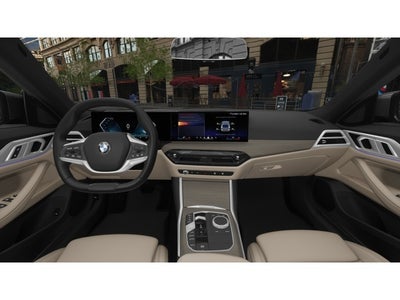 2026 BMW i4 eDrive40
