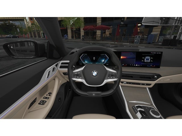 2026 BMW i4 eDrive40