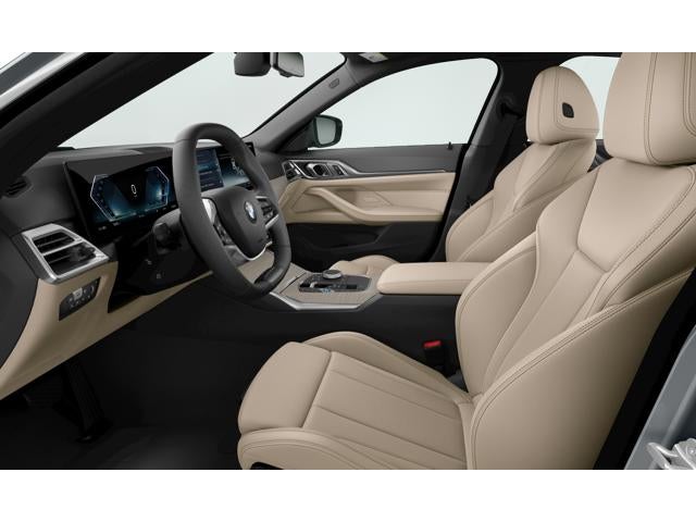 2026 BMW i4 eDrive40