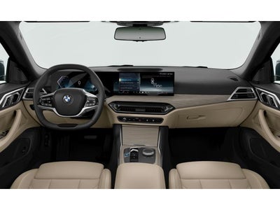 2026 BMW i4 eDrive40