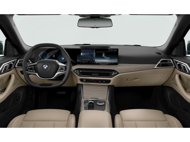 2026 BMW i4 eDrive40