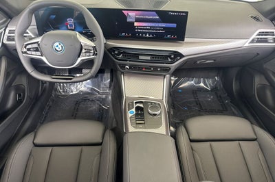 2026 BMW i4 eDrive40