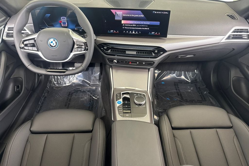 2026 BMW i4 eDrive40
