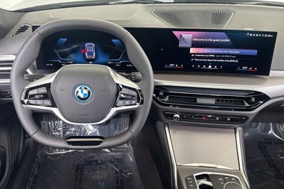 2026 BMW i4 eDrive40