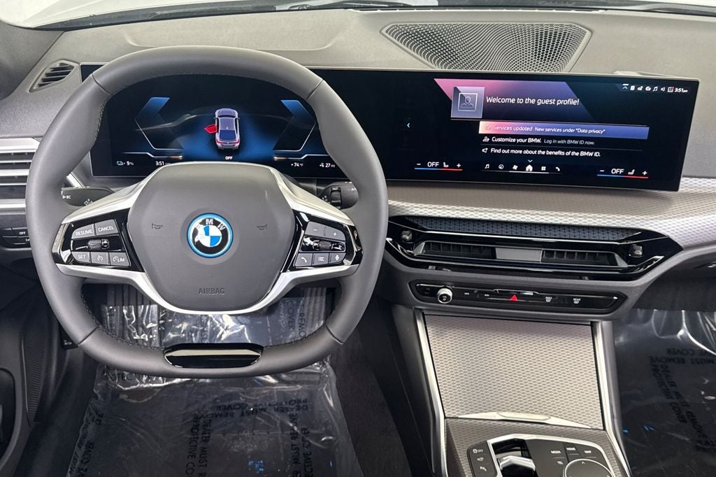 2026 BMW i4 eDrive40