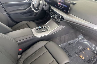 2026 BMW i4 eDrive40