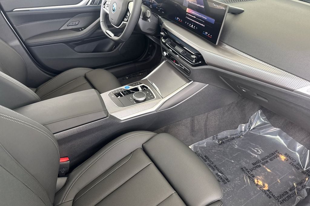 2026 BMW i4 eDrive40