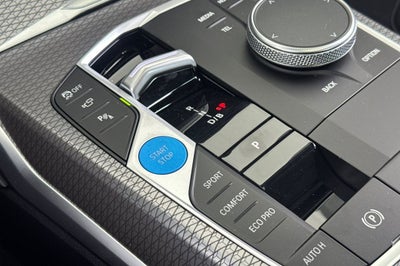 2026 BMW i4 eDrive40