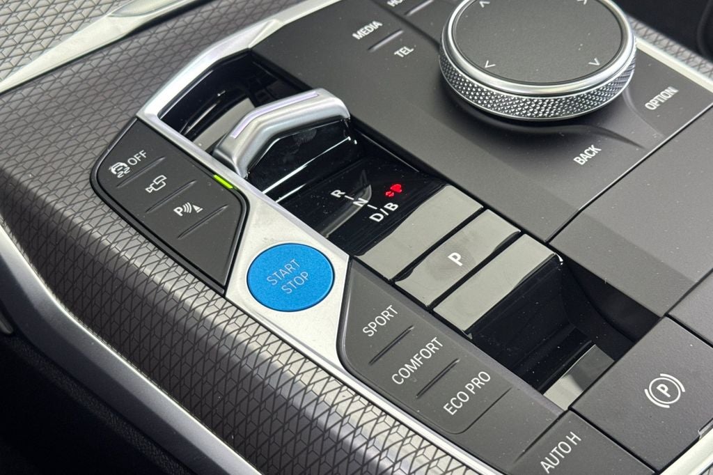2026 BMW i4 eDrive40