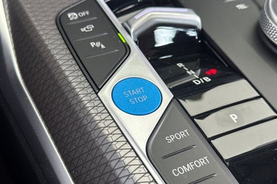 2026 BMW i4 eDrive40