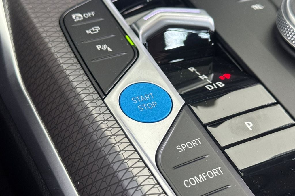 2026 BMW i4 eDrive40