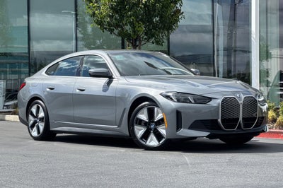 2026 BMW i4 eDrive40
