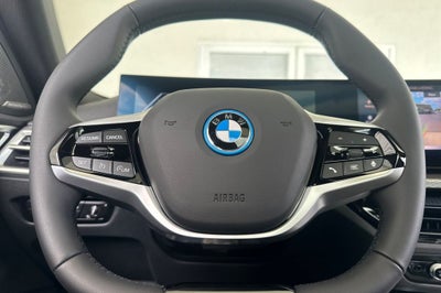2026 BMW i4 eDrive40