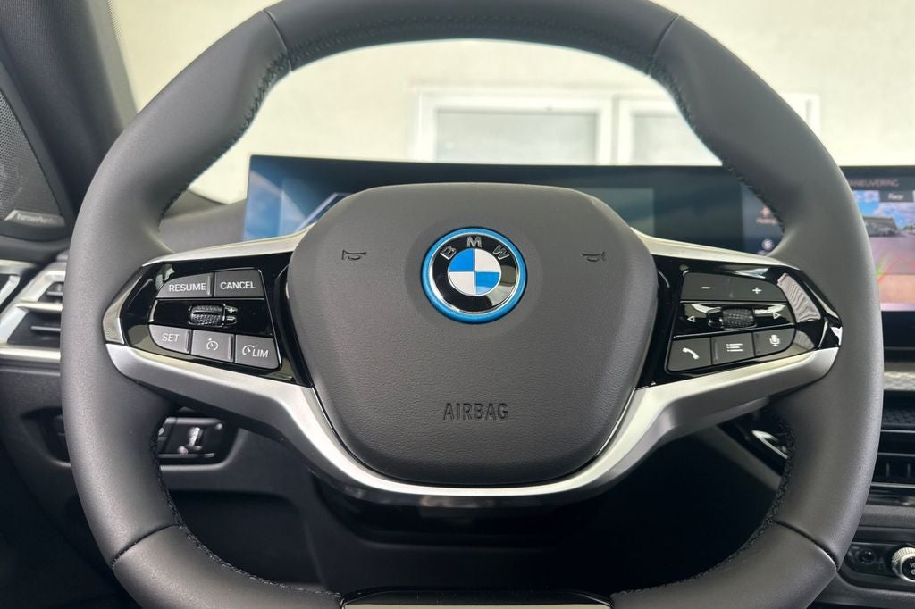 2026 BMW i4 eDrive40