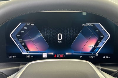 2026 BMW i4 eDrive40