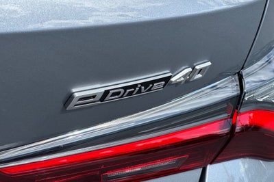2026 BMW i4 eDrive40